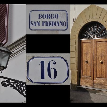 Borgo San Frediano - Flo Apartments Florenz Exterior foto