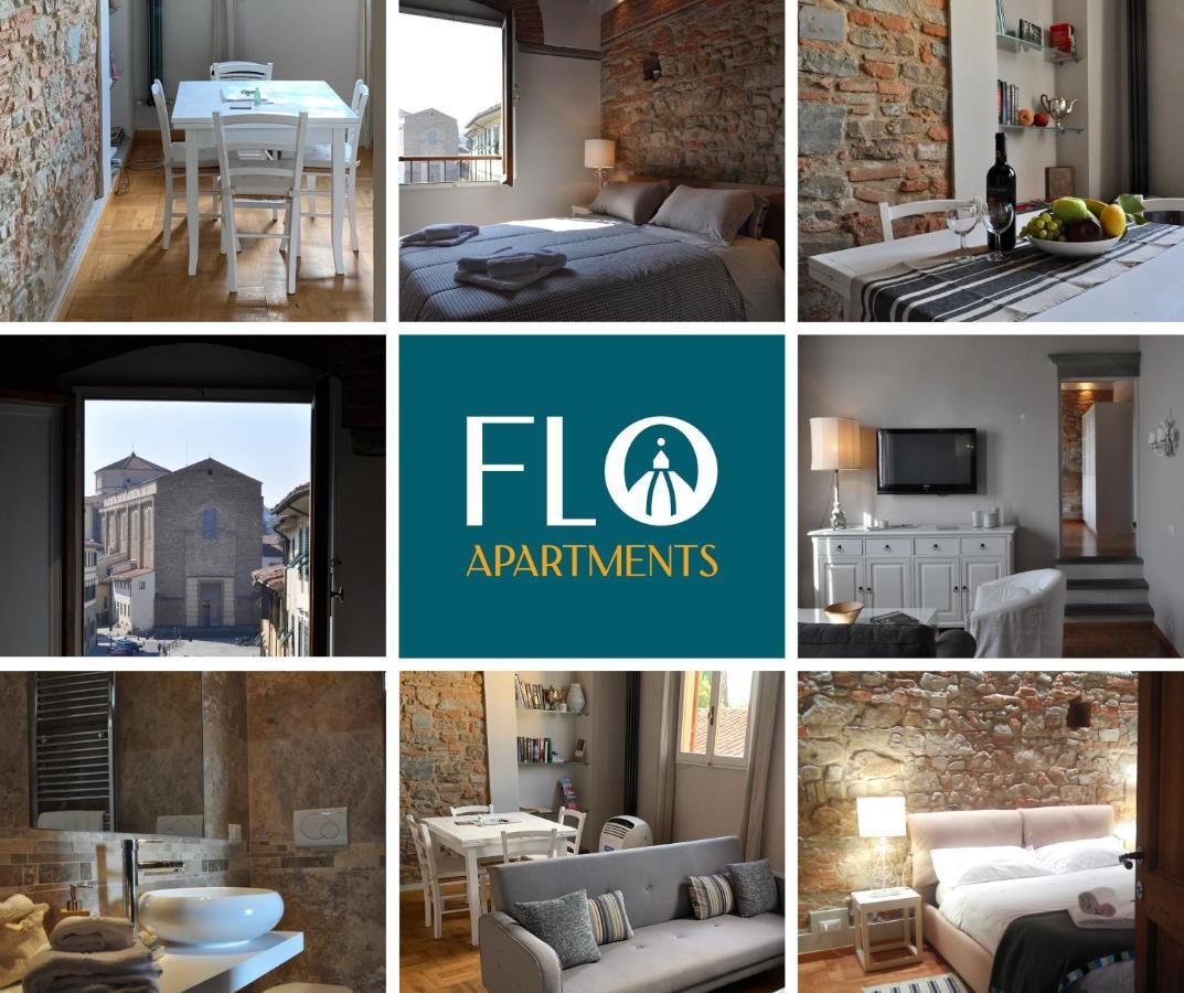 Borgo San Frediano - Flo Apartments Florenz Exterior foto