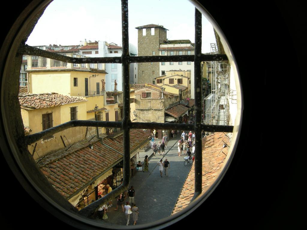 Borgo San Frediano - Flo Apartments Florenz Exterior foto