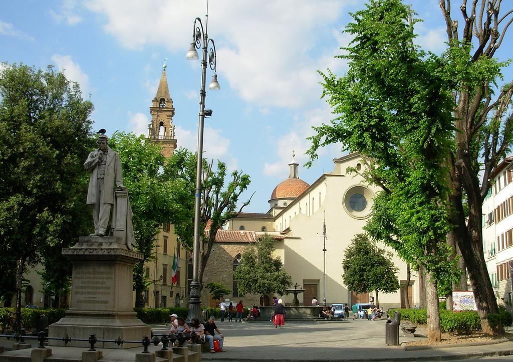 Borgo San Frediano - Flo Apartments Florenz Exterior foto