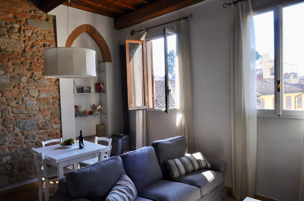 Borgo San Frediano - Flo Apartments Florenz Exterior foto