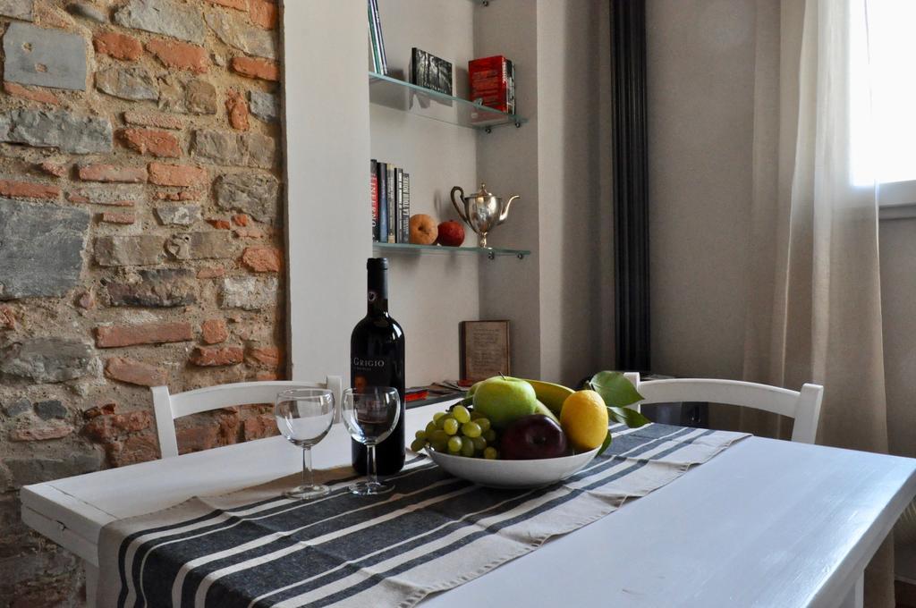 Borgo San Frediano - Flo Apartments Florenz Exterior foto