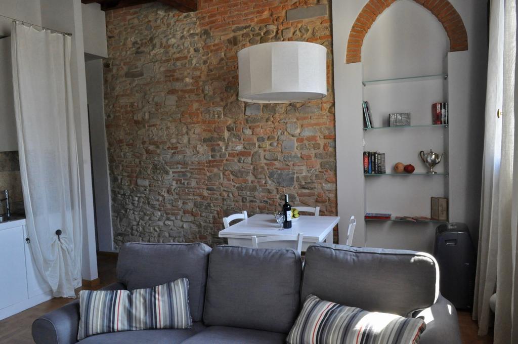 Borgo San Frediano - Flo Apartments Florenz Exterior foto