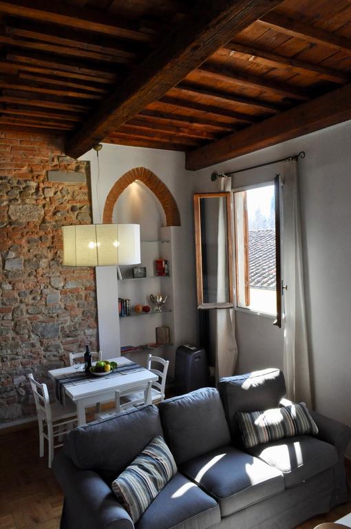 Borgo San Frediano - Flo Apartments Florenz Exterior foto