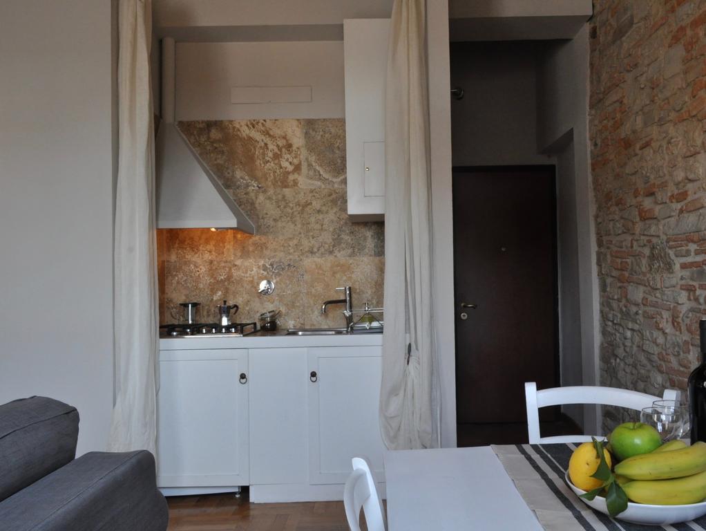 Borgo San Frediano - Flo Apartments Florenz Exterior foto