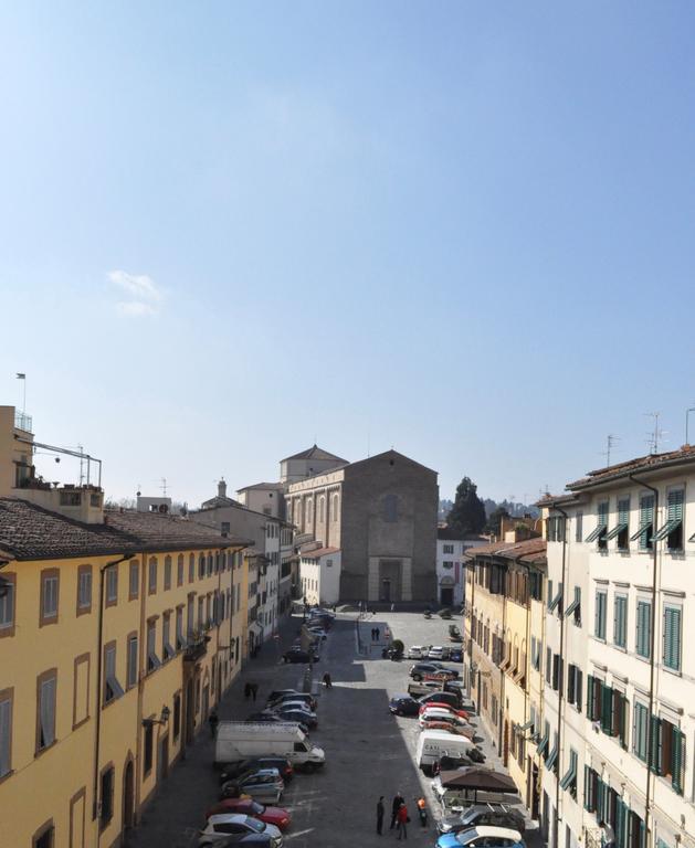 Borgo San Frediano - Flo Apartments Florenz Exterior foto