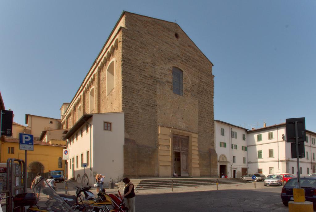 Borgo San Frediano - Flo Apartments Florenz Exterior foto