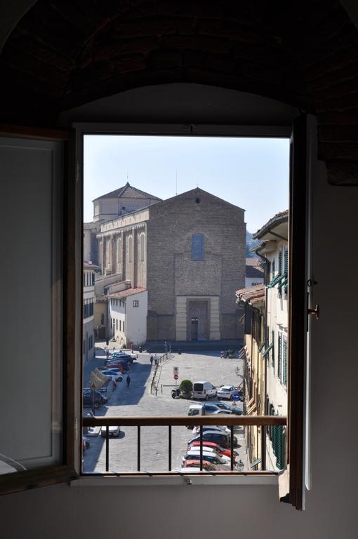 Borgo San Frediano - Flo Apartments Florenz Exterior foto